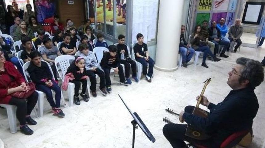 Belediye Konservatuvardan Kamu Kuruluşlarında Koridor Konseri (Yeniden) (2)