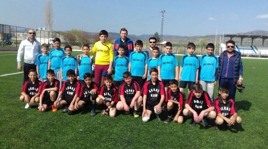 Hisarcık&rsquo;ta Futsal Turnuvası