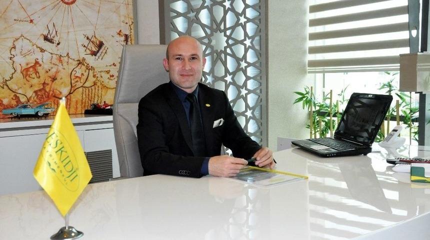 Batışehir’de İlk Kazma Yıl Sonunda Vuruluyor