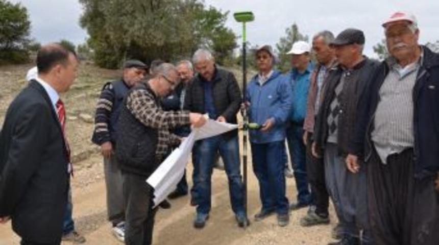 Mersin’de 2/b Çalışmaları Devam Ediyor