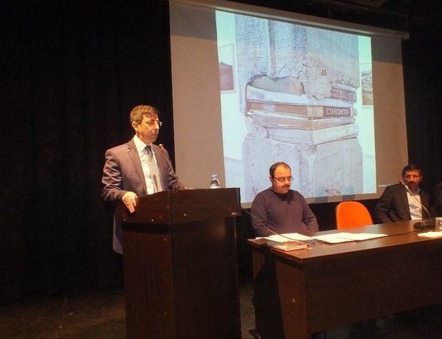 K&ouml;ylere Hizmet G&ouml;t&uuml;rme Birliği Toplantısı 1