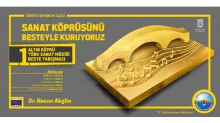 B&uuml;y&uuml;k&ccedil;ekmece Belediyesi, Beste Yarışması D&uuml;zenliyor