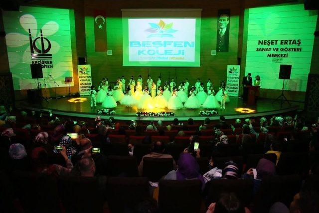 Ke&ccedil;i&ouml;renli Miniklerden Anlamlı G&ouml;steri 1