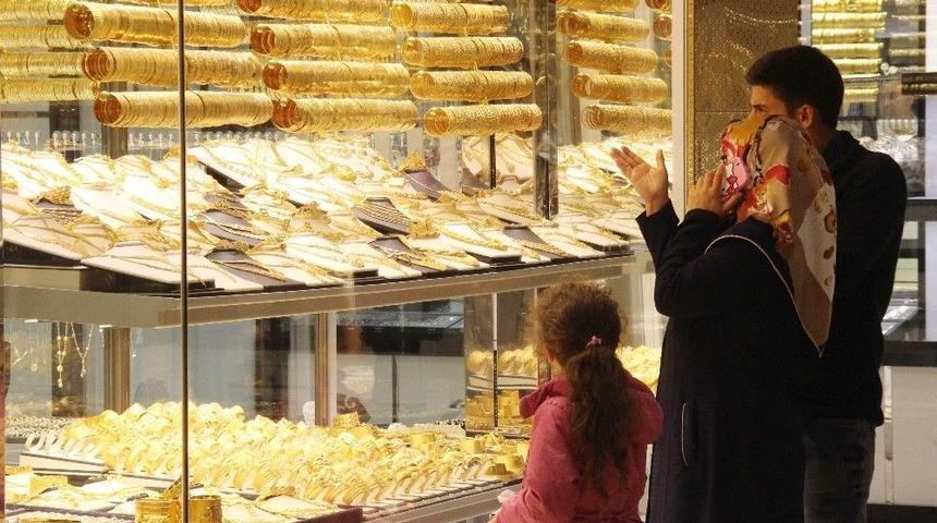 Altın Piyasasına G&uuml;ven Geldi