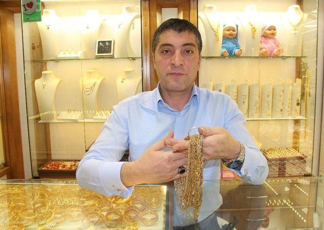 Altın Piyasasına Güven Geldi 2