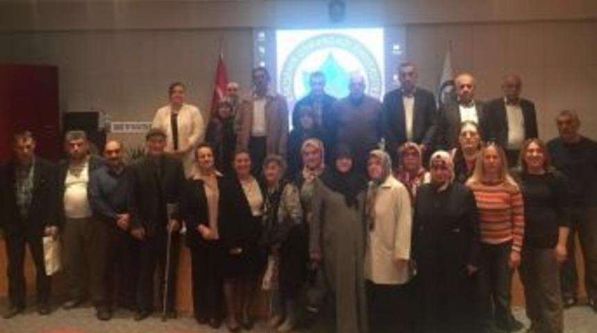 Esog&uuml;&rsquo;de &rsquo;d&uuml;nya Akromegali G&uuml;n&uuml;&rsquo; Dolayısıyla Bilgilendirme Toplantısı D&uuml;zenlendi