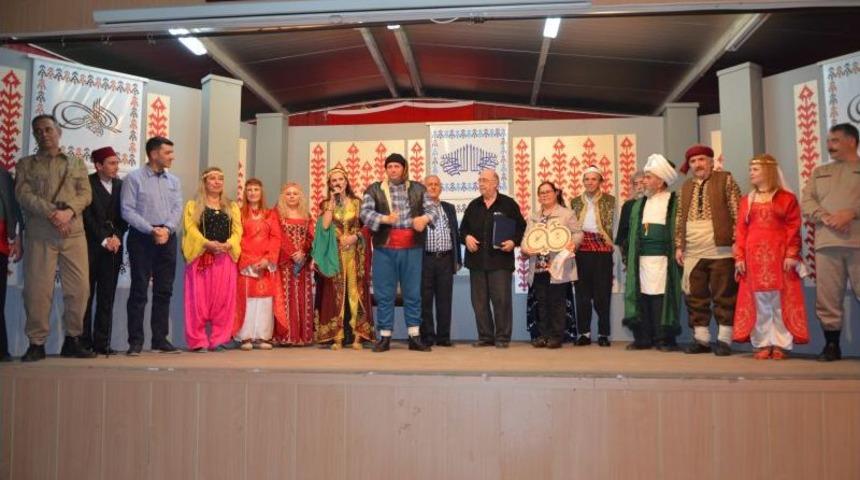 Babaeski&rsquo;de 7 Kocalı H&uuml;rm&uuml;z İsimli Oyun Sahne Aldı