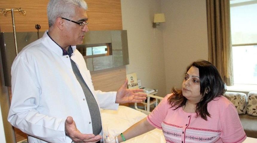 Abd&rsquo;de Rahatsızlandı, Şifayı Adana&rsquo;da Buldu