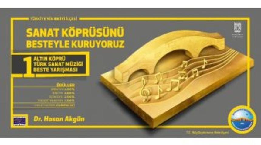 Büyükçekmece Belediyesi, Beste Yarışması Düzenliyor