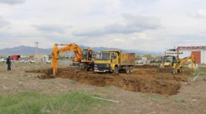 Seydişehir&rsquo;e Yeni Kamu Binası