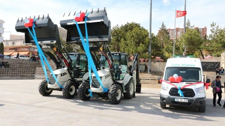 Yozgat Belediyesi Ara&ccedil; Filosunu G&uuml;&ccedil;lendirdi