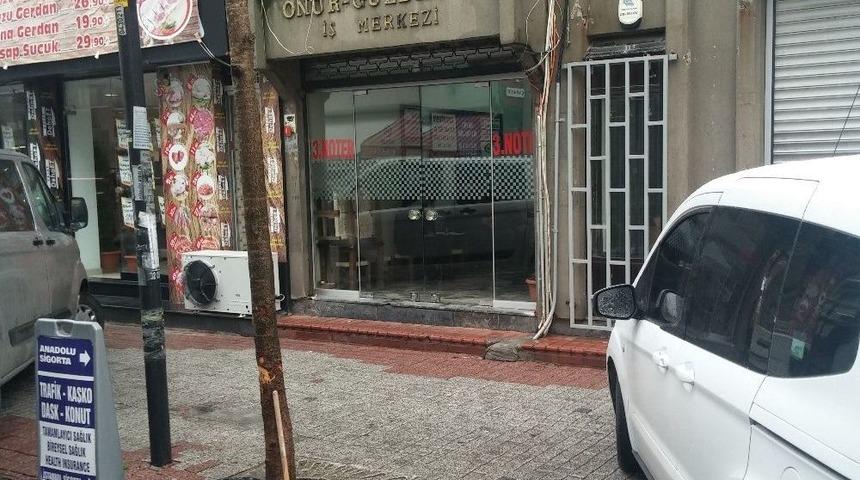 B&uuml;y&uuml;k&ccedil;ekmece&rsquo;de 400 Bin Liralık Hırsızlık