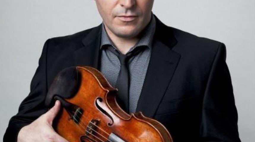 Grammy &Ouml;d&uuml;ll&uuml; Vengerov İzmir&rsquo;e Geliyor