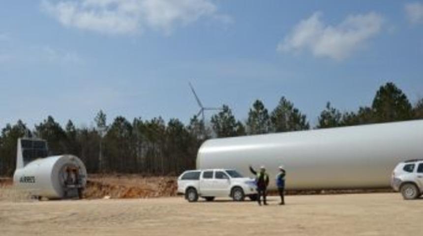 R&uuml;zgar Enerji Santrali Denetimleri