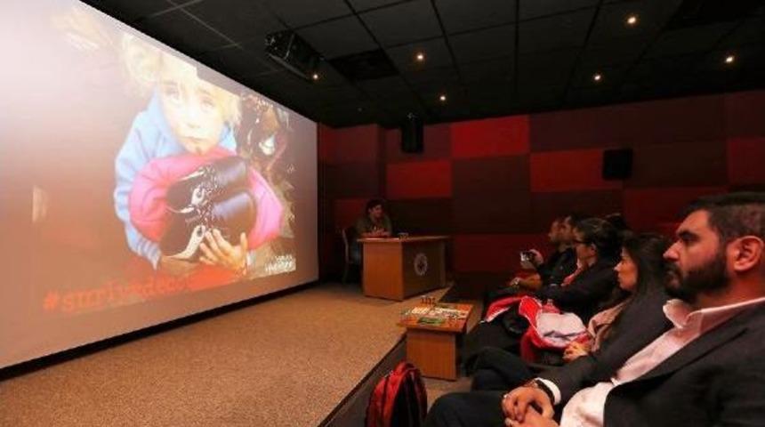 Elif Akkuş: Savaşın &Ccedil;ocukları Sadece Yaşamak Istiyor&rdquo;