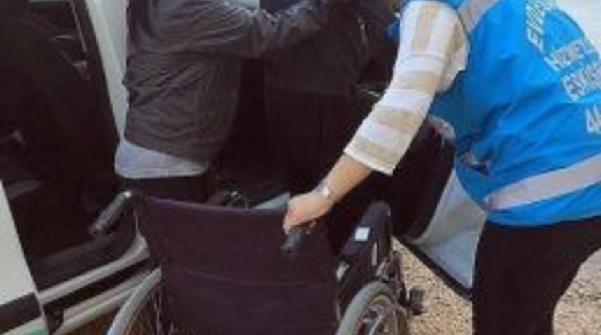 16 Nisan G&uuml;n&uuml; 241 Hasta Sandığa Taşındı