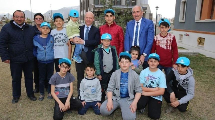 Kocasinan&rsquo;da &Ccedil;ocuk Şenliği Başladı