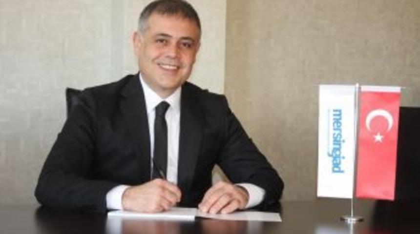 İzol: &ldquo;mersin Sanayisi Giderek B&uuml;y&uuml;yor&rdquo;