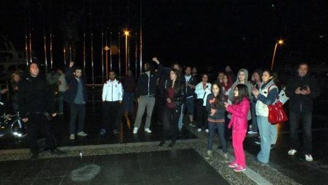 Marmaris te Referandum Eylemi 2