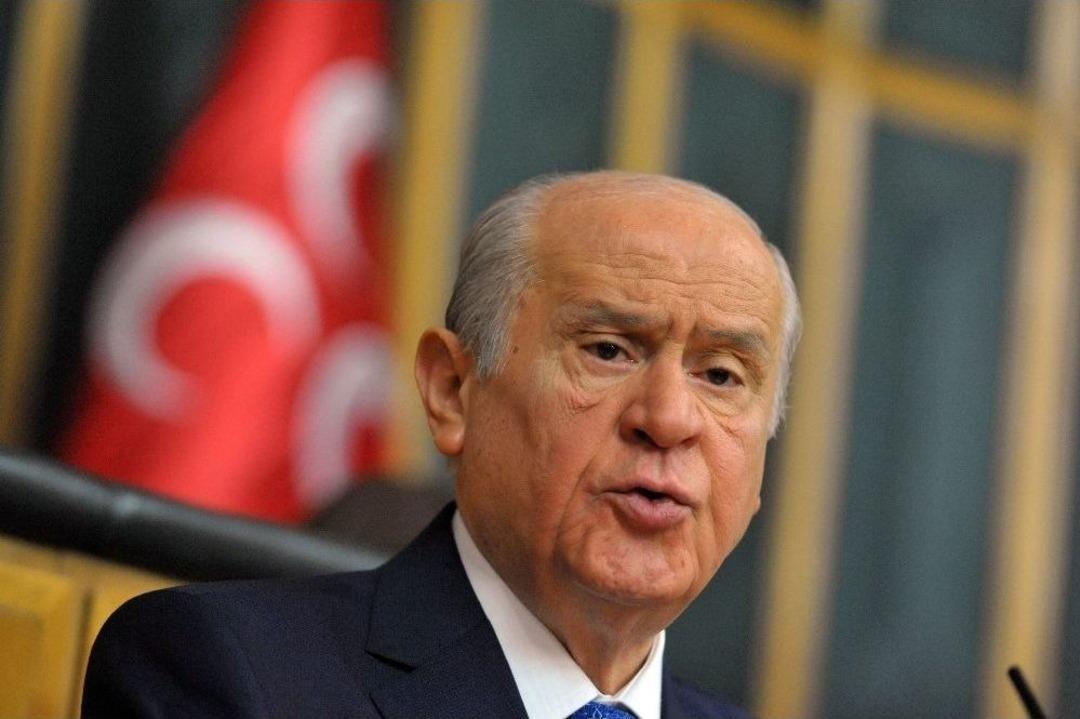 Bah&ccedil;eli&rsquo;den 16 Nisan Değerlendirmesi