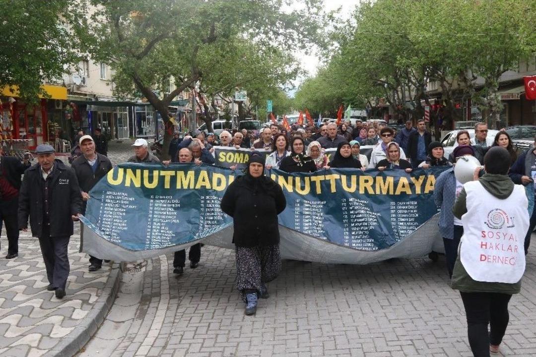 Soma Davasında 16. Duruşma Başladı