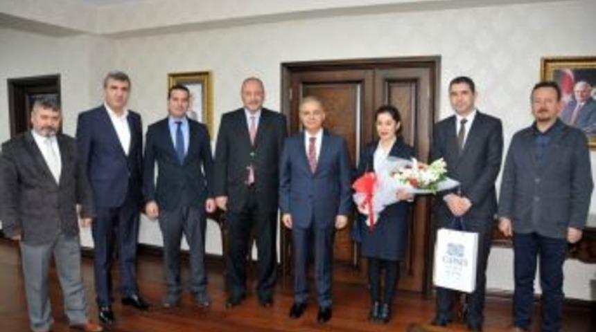 Vali Tapsız: &ldquo;karaman &Ouml;nemli Bir Turizm Merkezidir&rdquo;