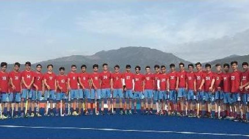 Hokey'de Hedef 2018 Gen&ccedil;lik Oyunları