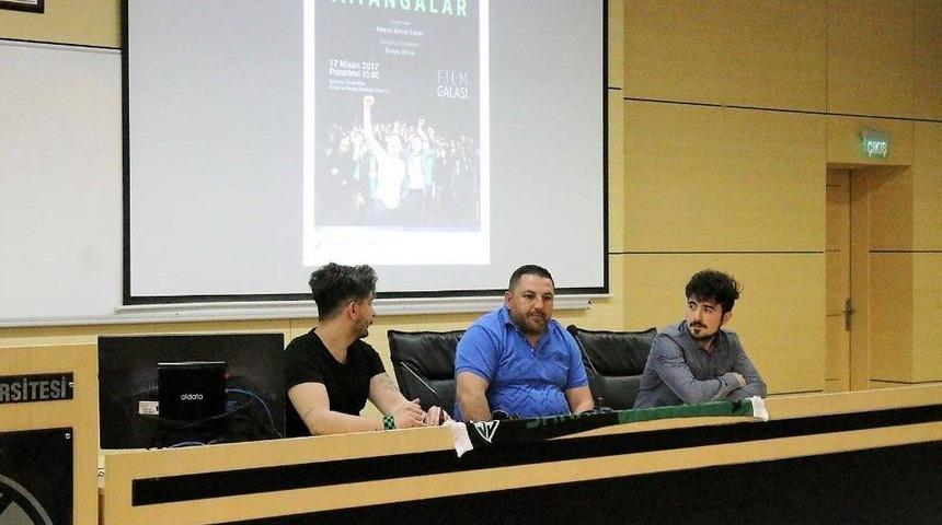 Sa&uuml;&rsquo;l&uuml; &Ouml;ğrencilerden Tatangalar Belgeseli