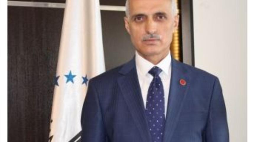 T&uuml;msiad Kayseri Şube Başkanı Uğurlu, "millet İradesi İstikrar Dedi"