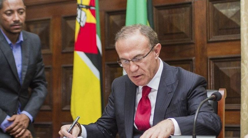 Cumhurbaşkanı Erdoğan’ın Mozambik Ziyareti Meyvelerini Vermeye Başladı