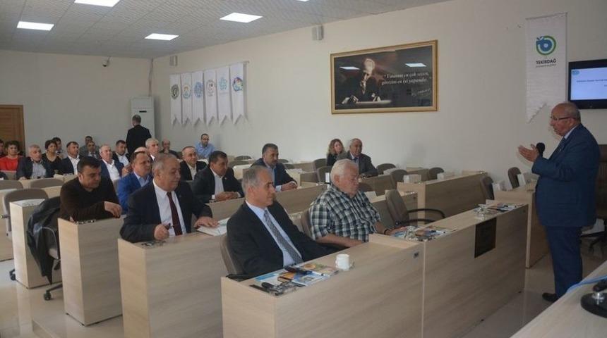 K&ouml;m&uuml;rl&uuml; Termik Santrallerin Zararlarının Anlatıldığı Toplantılara Devam Ediliyor