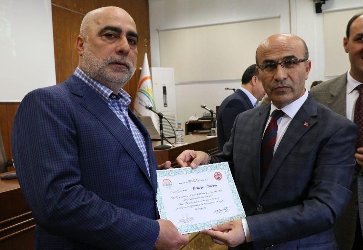 Adana&rsquo;da Tarım Ve Hayvancılığa 37 Milyon 839 Bin Liralık Destek