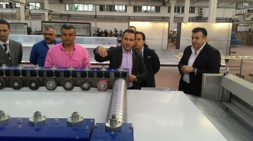 Trakyaka İhracata D&ouml;n&uuml;k Desteklere Devam Ediyor