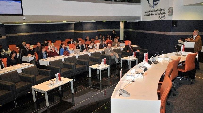 Sanayi Odalarından Kayıt Dışı İstihdamı &Ouml;nleme Projesi