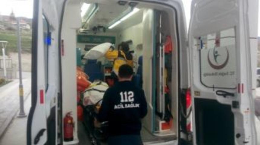 80 Yaşındaki Kadının Darp Edildiği İddiası