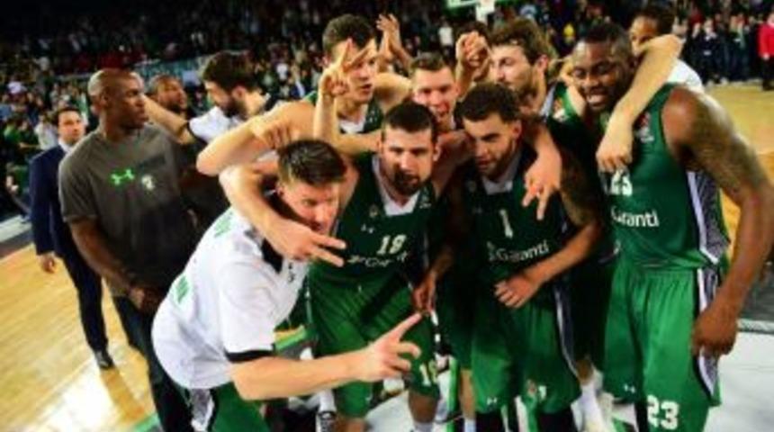 Dar&uuml;şşafaka Doğuş, İspanya&rsquo;da Avantaj Peşinde