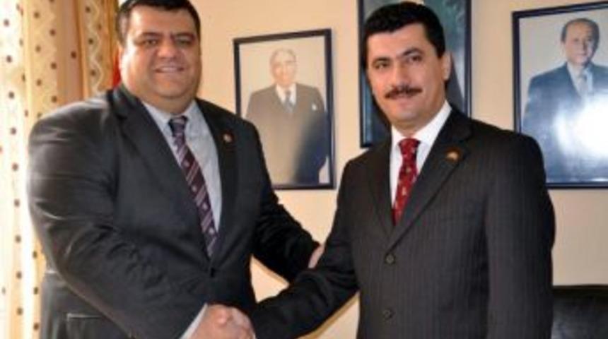 Manisa Mhp'de 2 Istifa