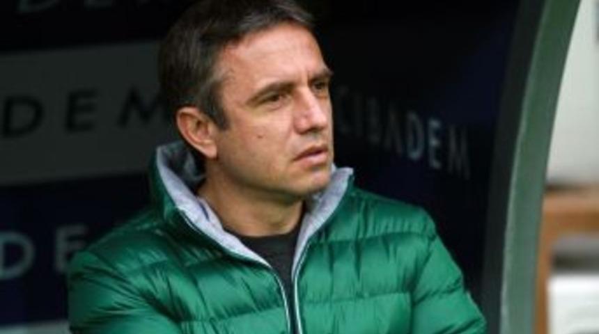 Top&ccedil;u: "hedef Barcelona&rsquo;da Hoca Olmak Değil"