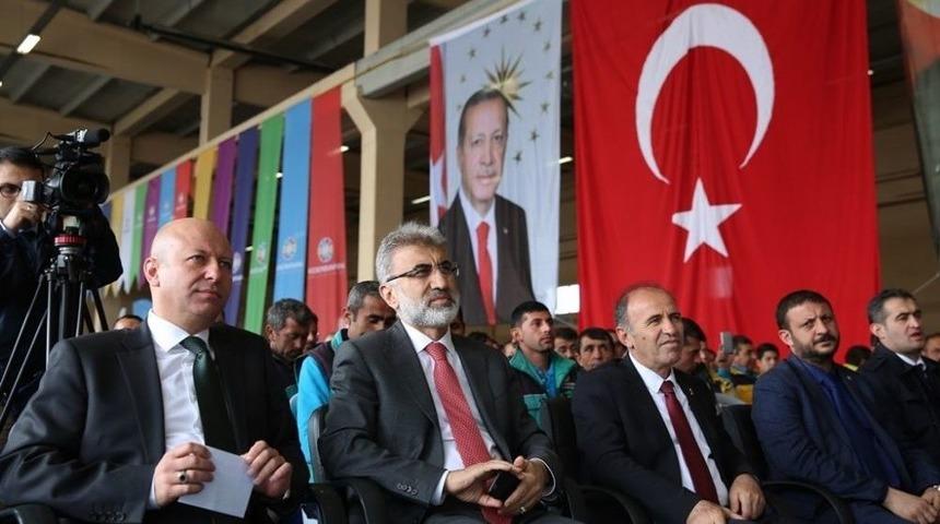 Kocasinan Belediye Başkanı Ahmet &Ccedil;olakbayrakdar: