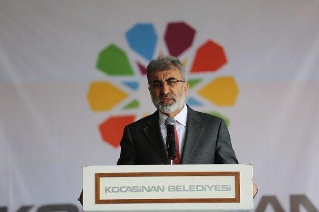 Kocasinan Belediye Başkanı Ahmet Çolakbayrakdar: