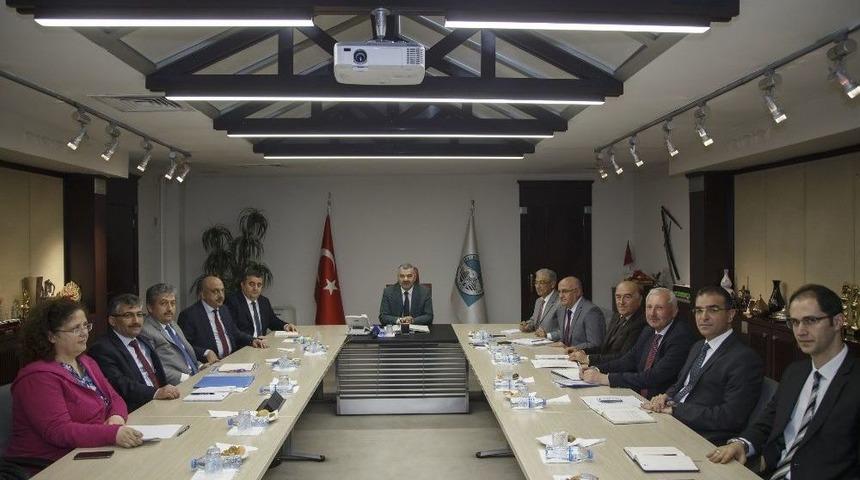 "gelecek T&uuml;rkiye&rsquo;nin, Gelecek Kayseri&rsquo;nin"