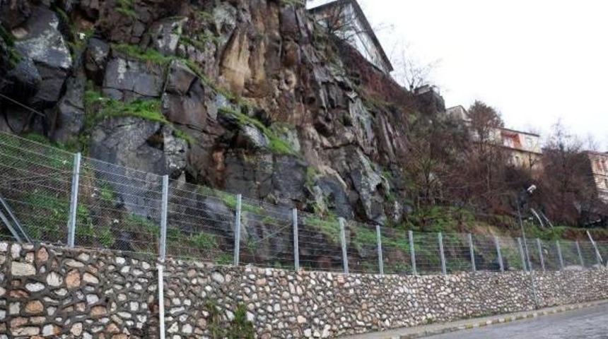 Bitlis&rsquo;Te &Ccedil;elik Telli Kaya &Ouml;nlemi