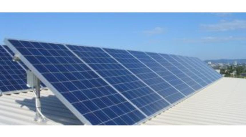 Enerji &Uuml;retimi İ&ccedil;in Yeni Bir Sistem Kuruluyor