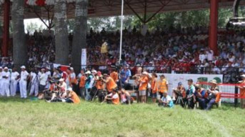 656. Kırkpınar Akreditasyon Başvuruları Başladı