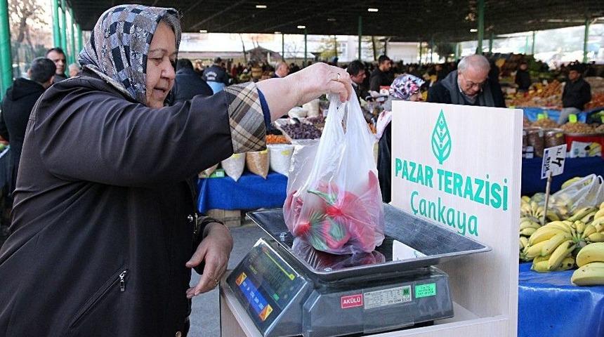 &Ccedil;ankaya Zabıtasından 4 Bin 707 Denetim