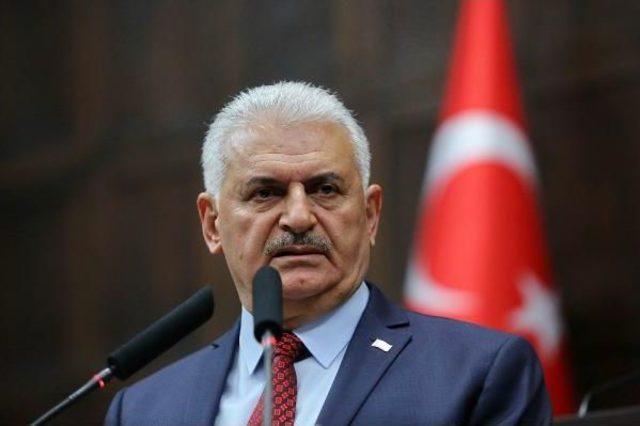 Başbakan Yıldırım: Kurucu Genel Başkanımızı Partimize Davet Edeceğiz