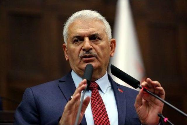 Başbakan Yıldırım: Kurucu Genel Başkanımızı Partimize Davet Edeceğiz