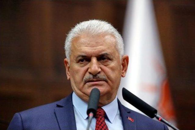 Başbakan Yıldırım: Kurucu Genel Başkanımızı Partimize Davet Edeceğiz