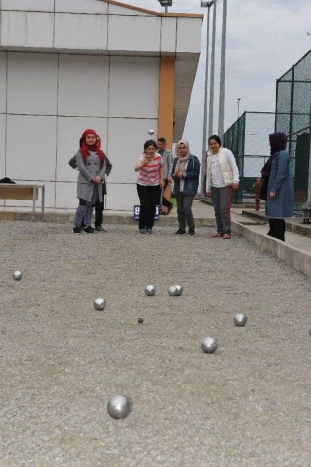 Trabzon’da Bu İki Spor Dalına İlgi Giderek Büyüyor