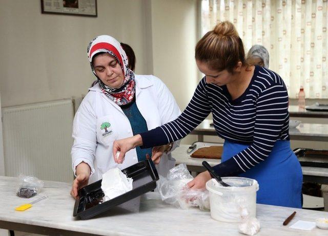 Meslek Ve Lezzet Aynı Noktada Buluştu